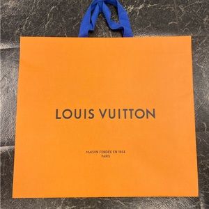 Louis Vuitton Large Shopping Bag